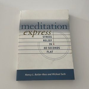Meditation book